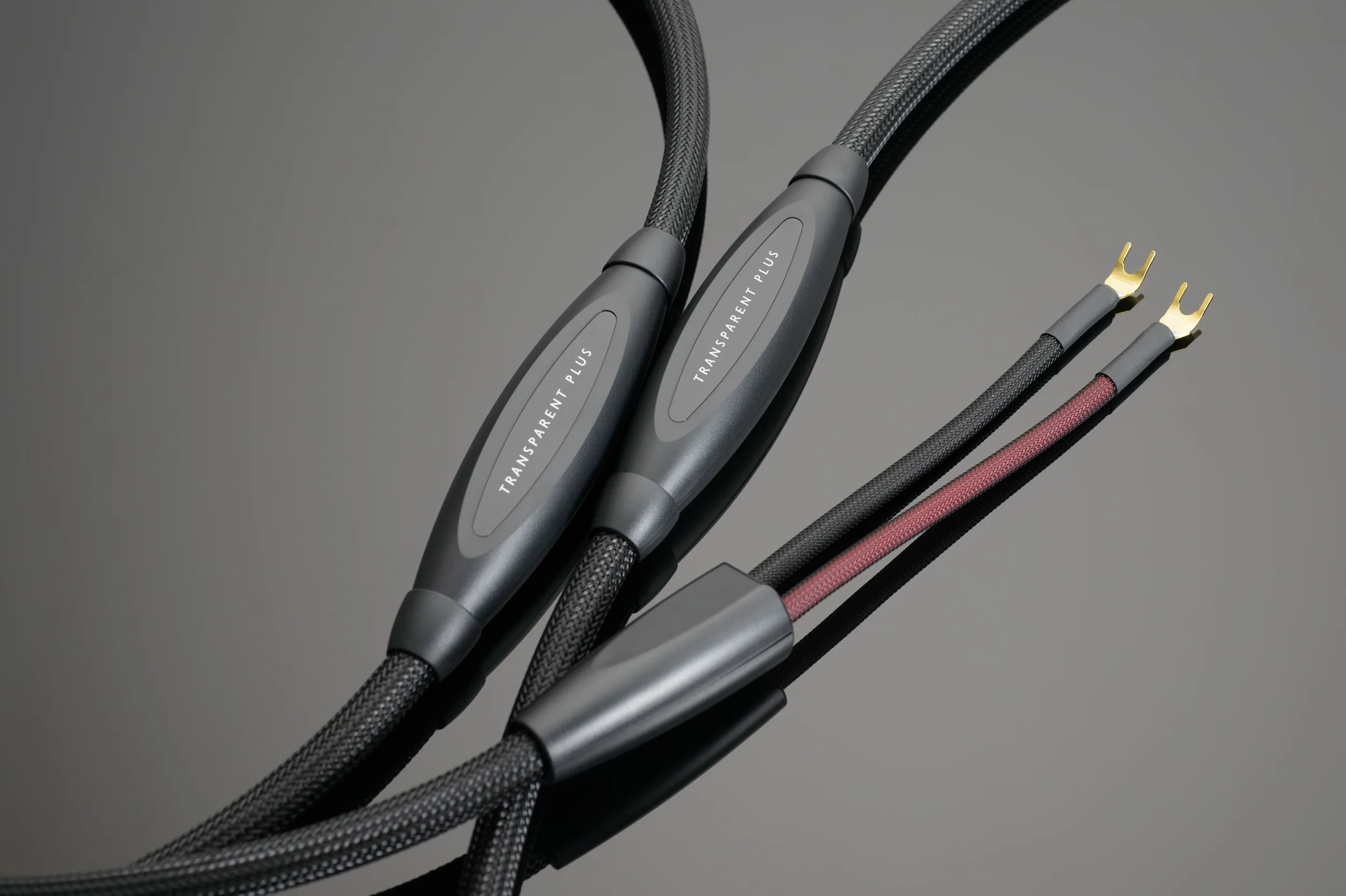 Transparent PLUS Bi-Wire | Câbles à haut-parleurs Fourchettes - Image 8