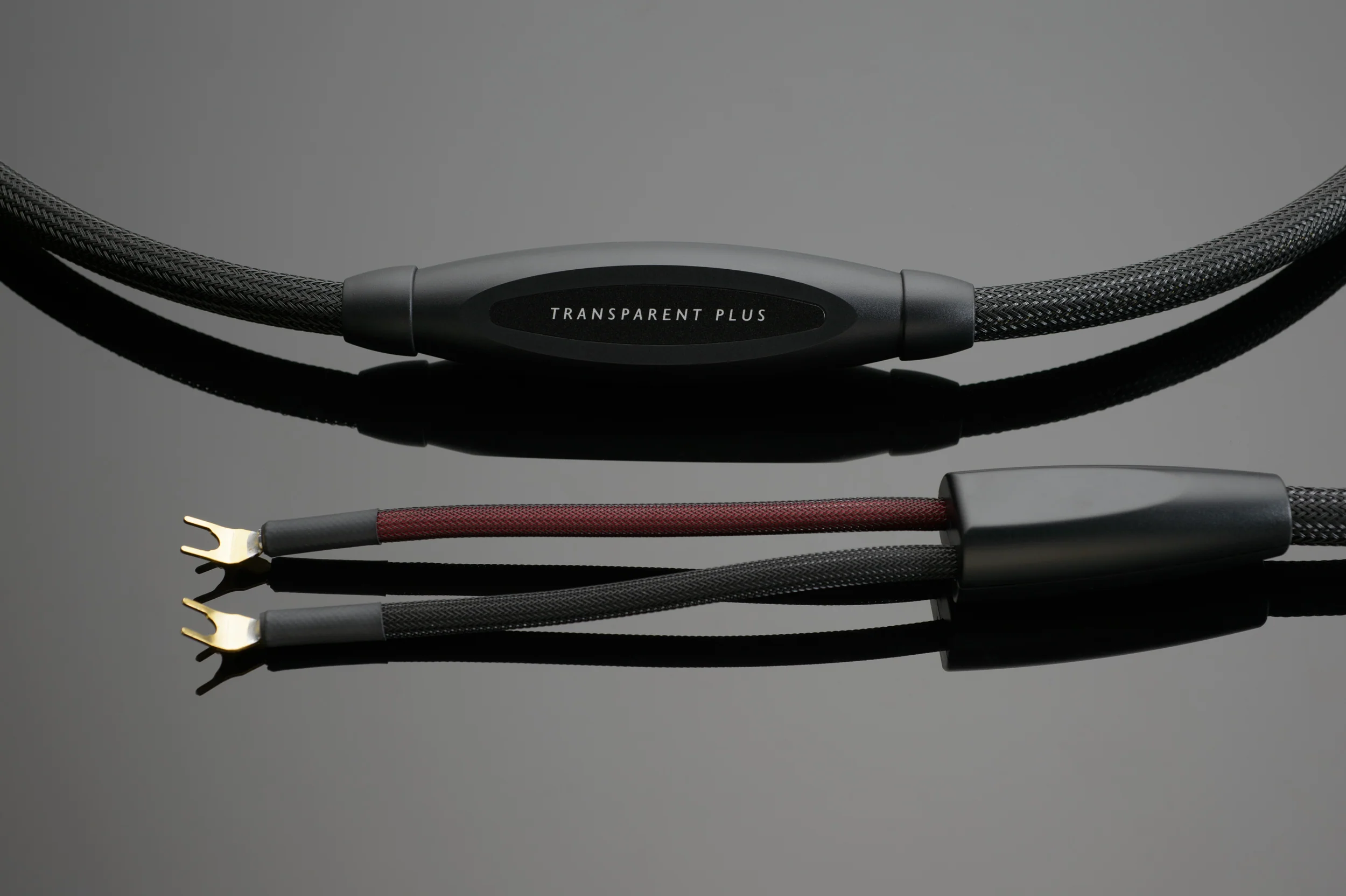 Transparent PLUS Bi-Wire | Câbles à haut-parleurs Fourchettes - Image 9