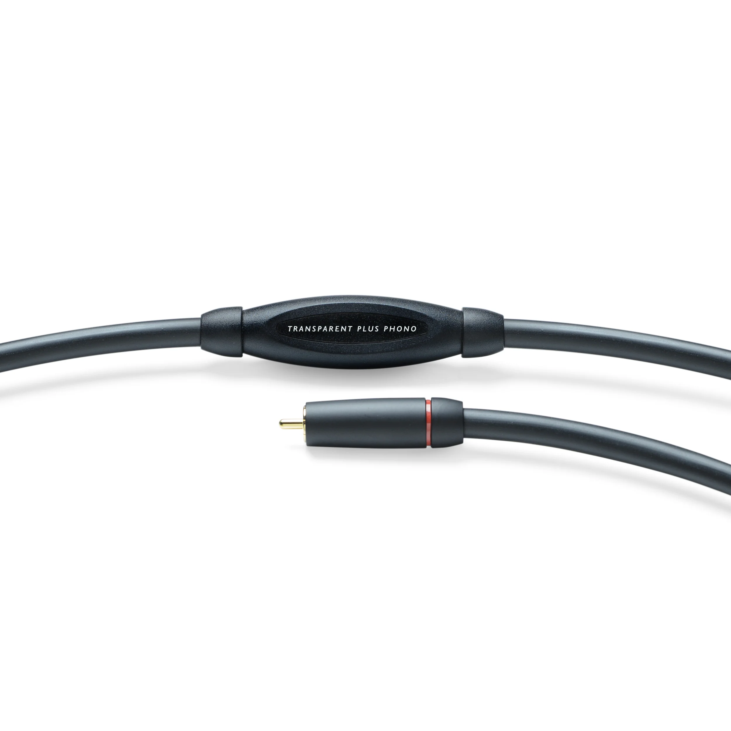 Transparent Plus RCA Phono | Câble d'interconnexion RCA pour table tournante - Image 6
