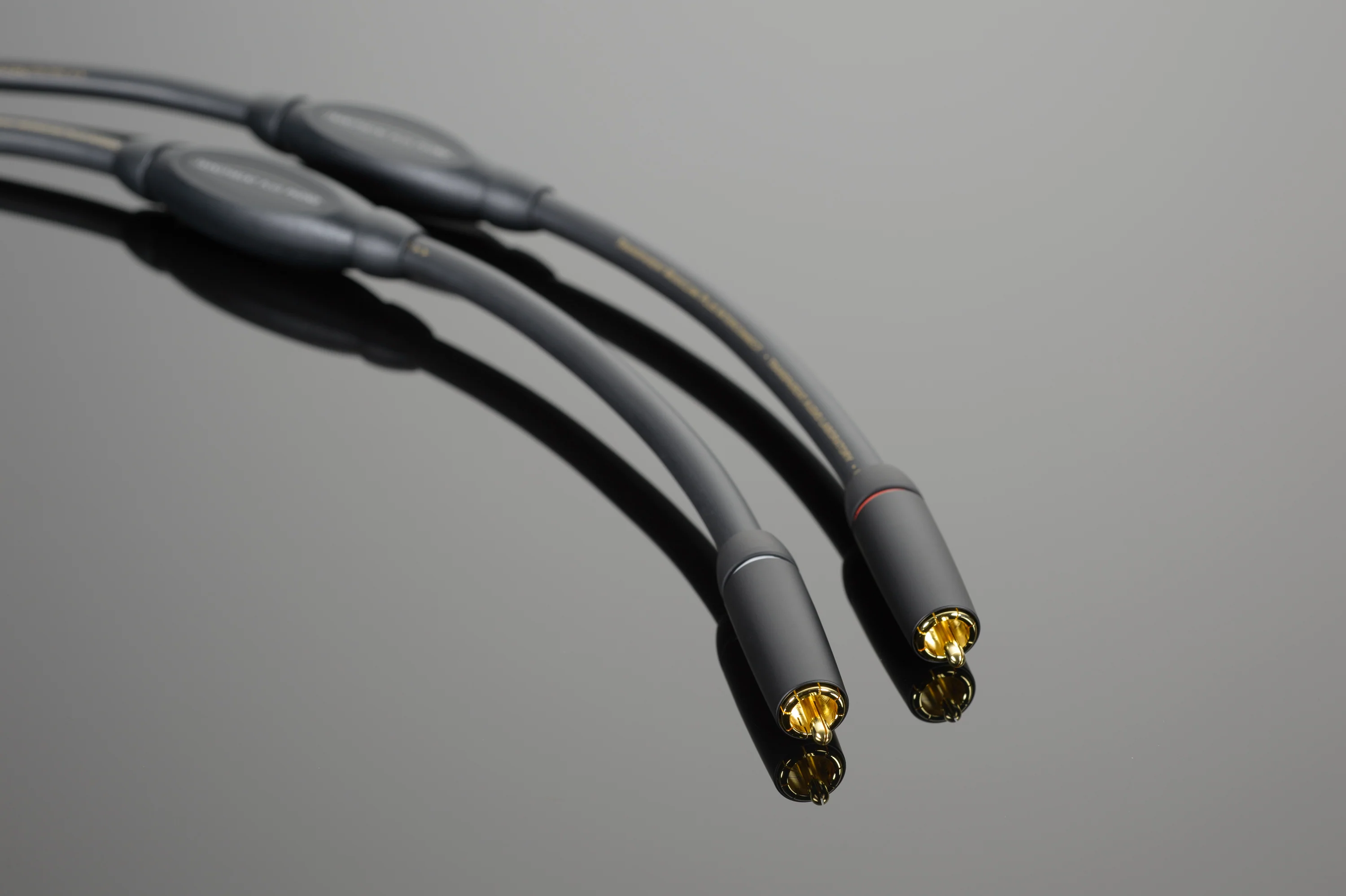 Transparent Plus RCA Phono | Câble d'interconnexion RCA pour table tournante - Image 9