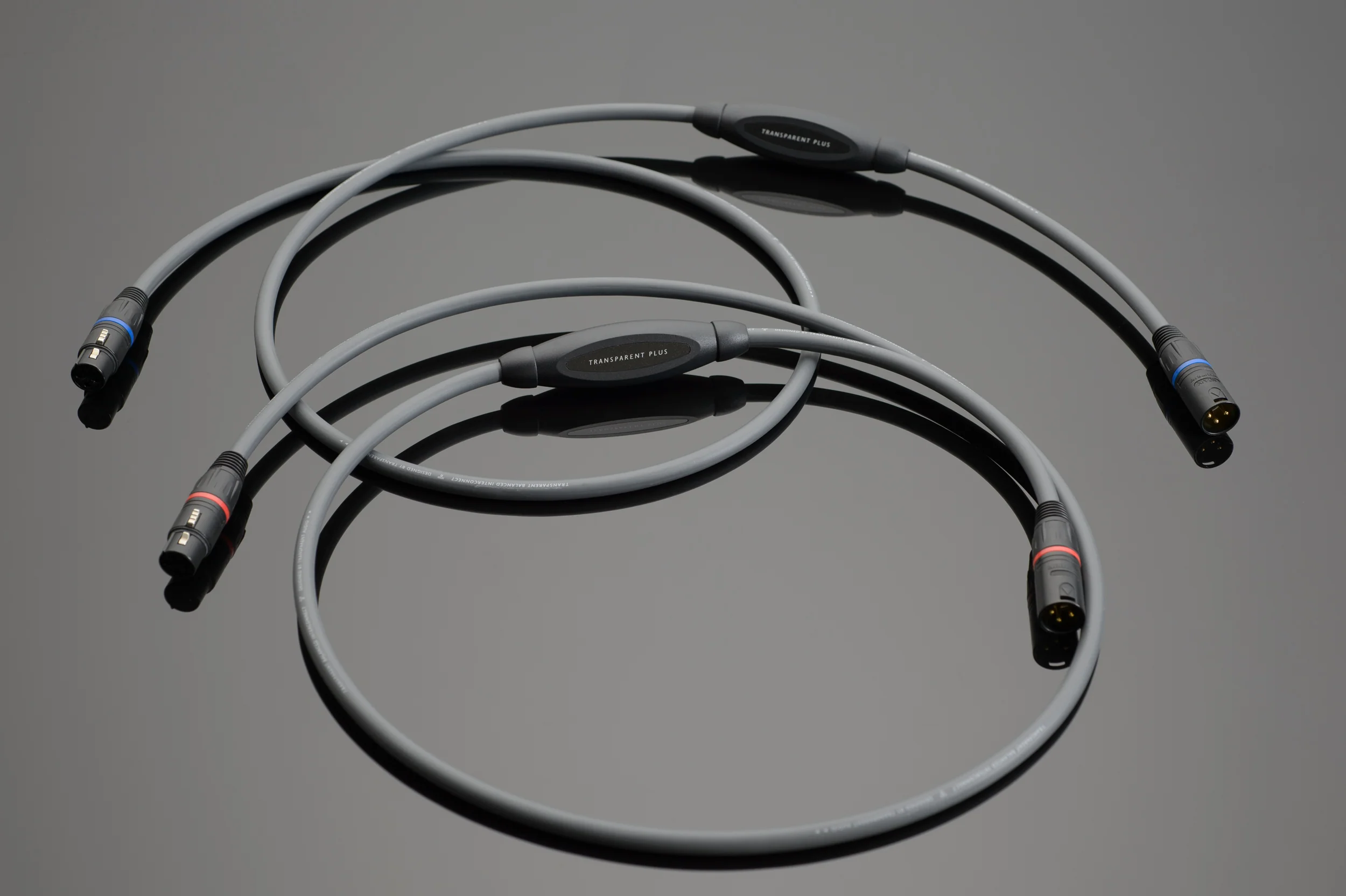 Transparent PLUS XLR Balanced | Câbles Interconnexion XLR Balanced (Paire) - Image 11