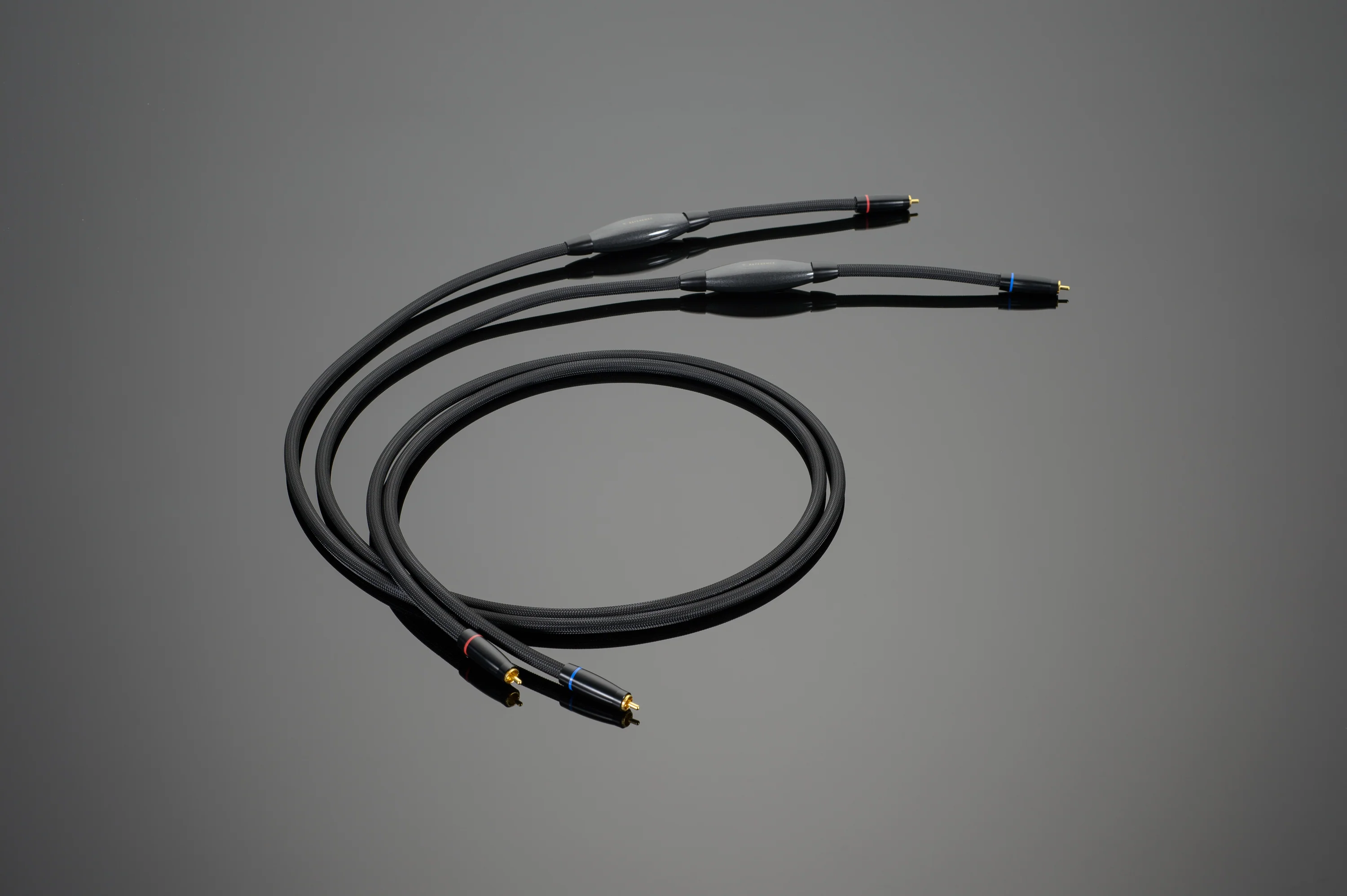 Transparent REFERENCE RCA | Câbles Interconnexion RCA-RCA (Paire) - Image 10