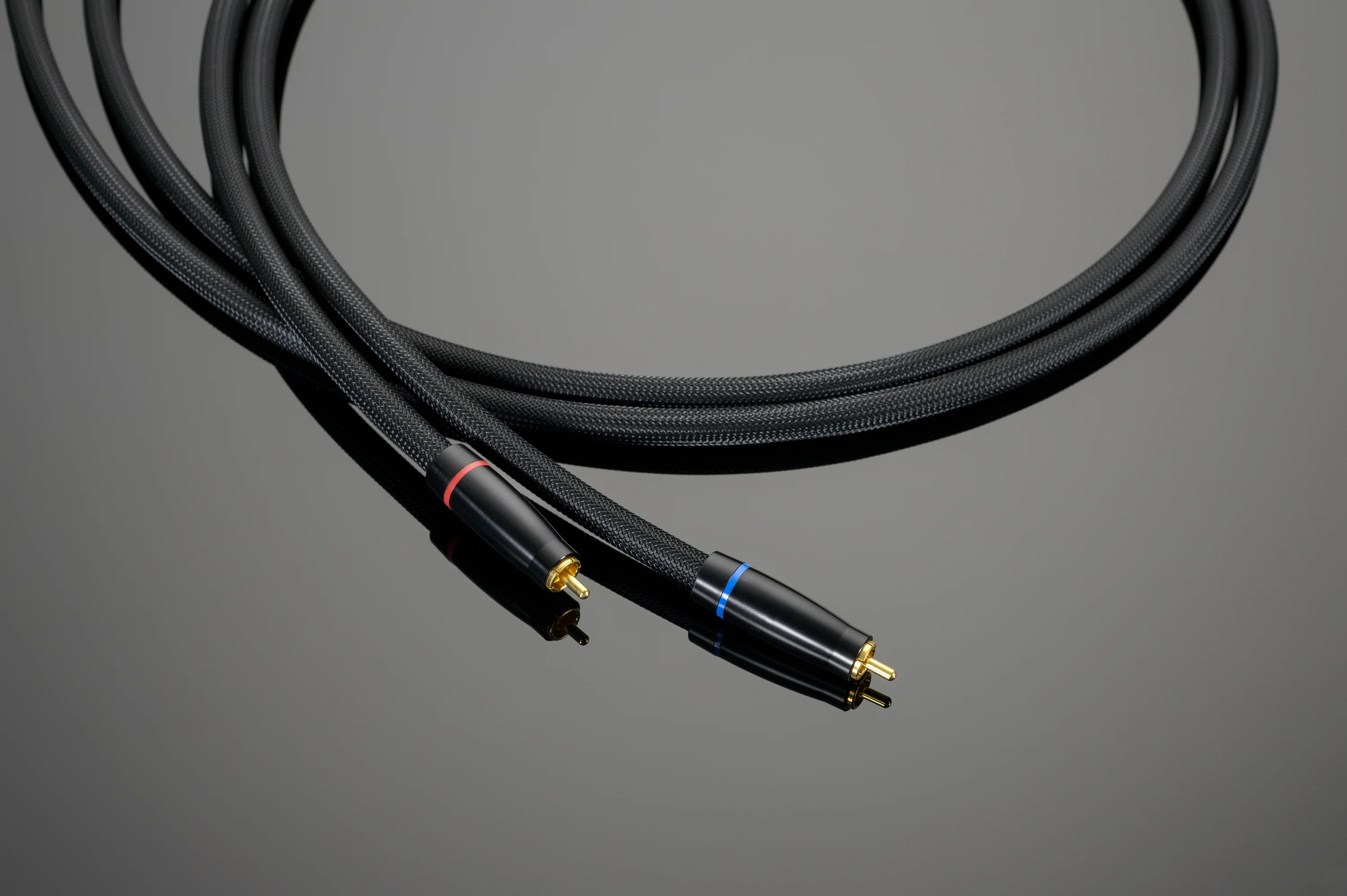 Transparent REFERENCE RCA | Câbles Interconnexion RCA-RCA (Paire) - Image 11