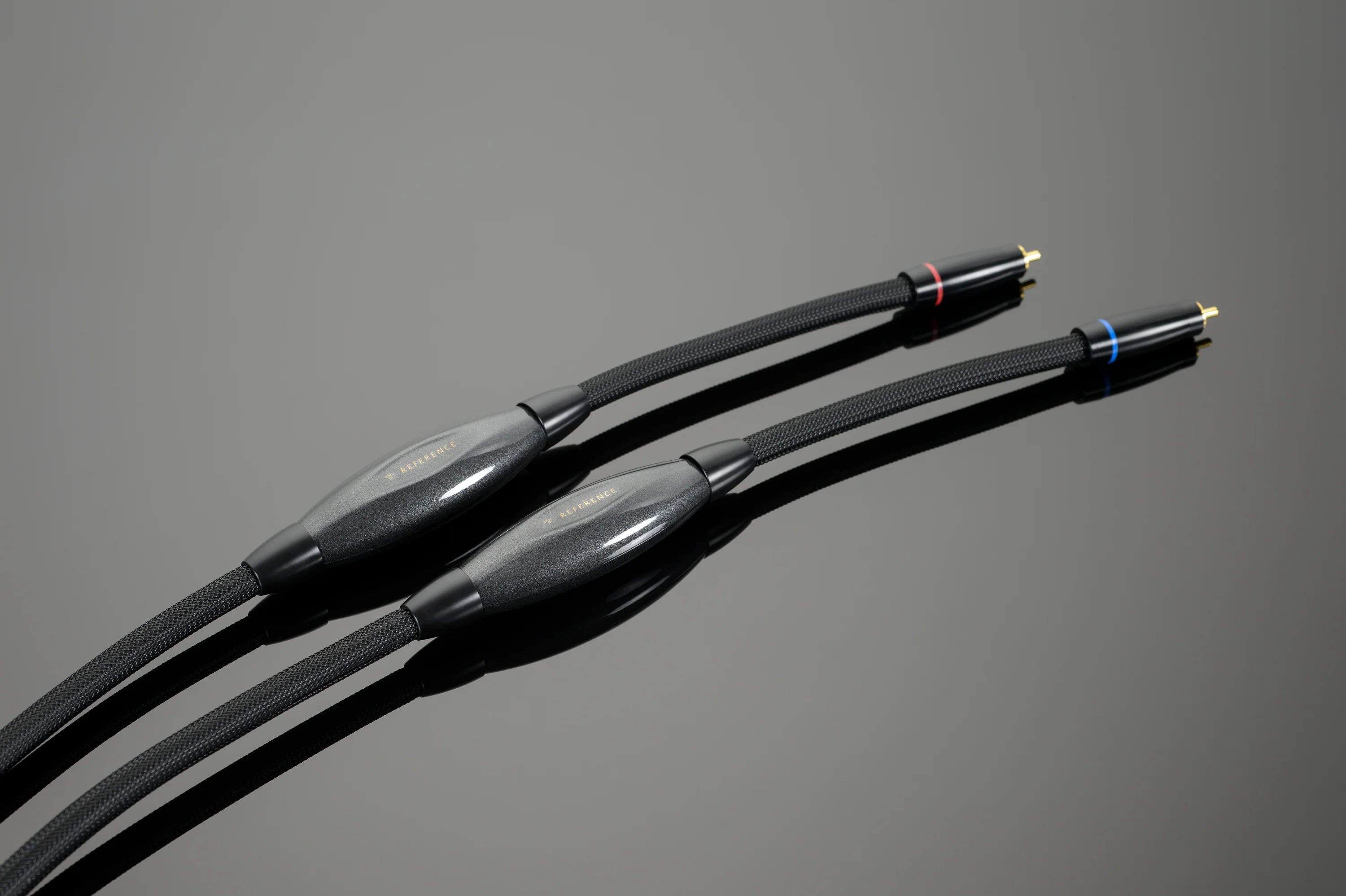 Transparent REFERENCE RCA | Câbles Interconnexion RCA-RCA (Paire) - Image 12