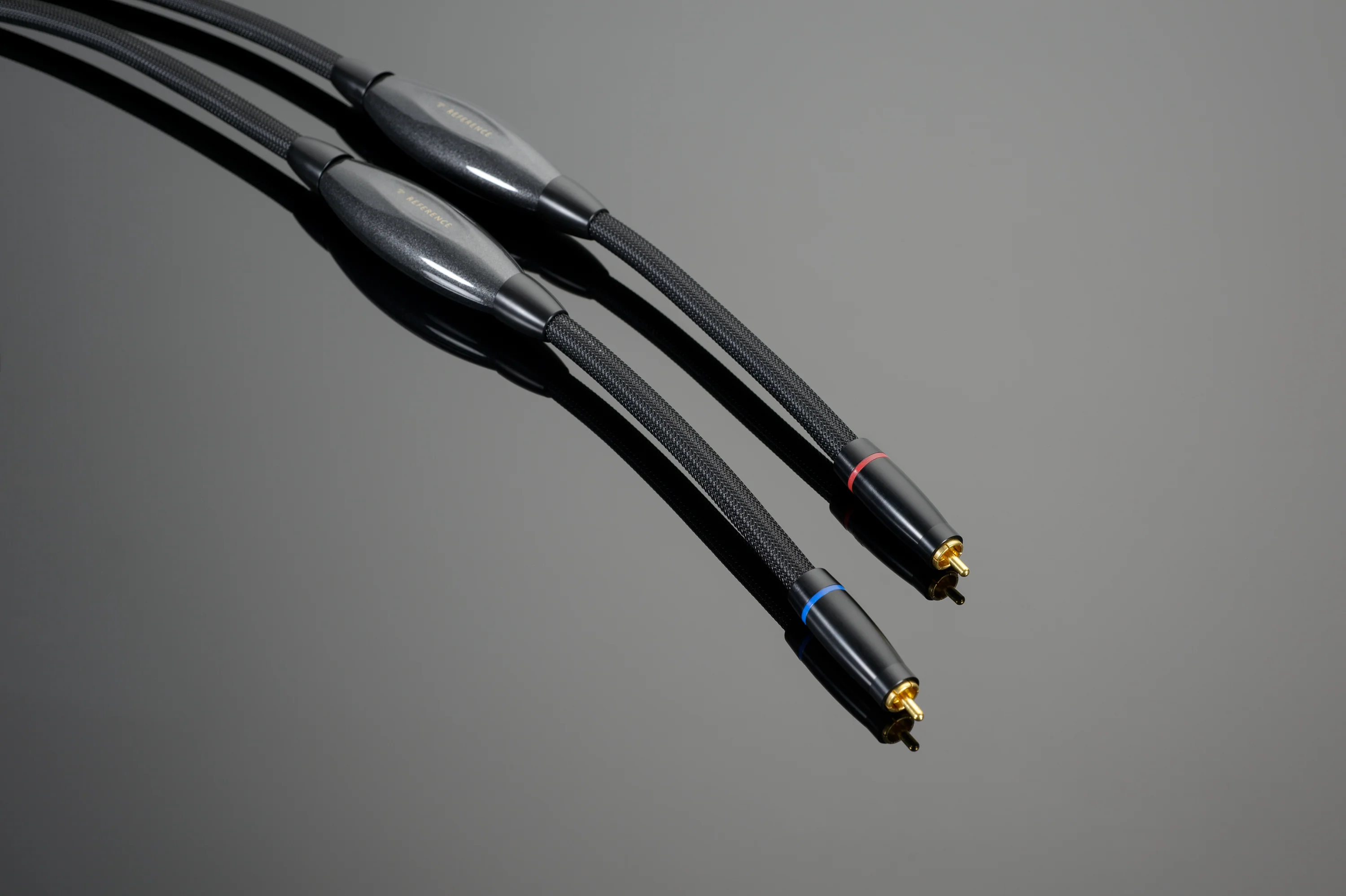 Transparent REFERENCE RCA | Câbles Interconnexion RCA-RCA (Paire) - Image 9