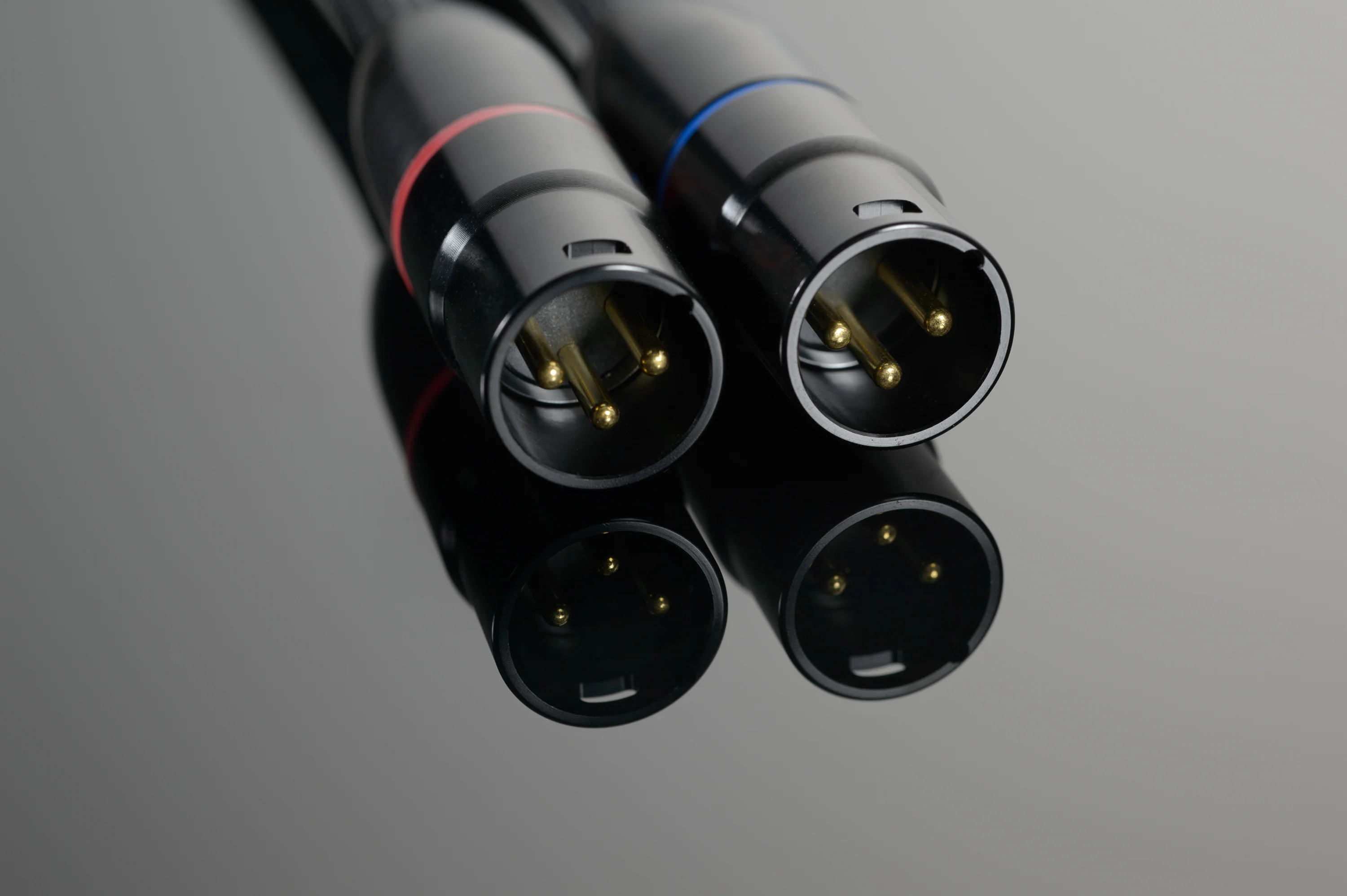 Transparent REFERENCE XLR Balanced | Câbles Interconnexion XLR Balanced (Paire) - Image 12