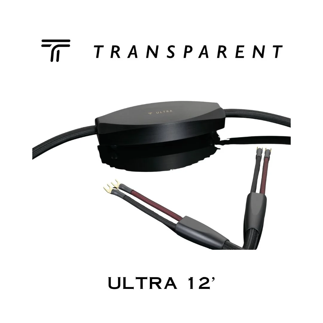 Transparent ULTRA | Câbles à haut-parleurs Fourchettes - Image 4