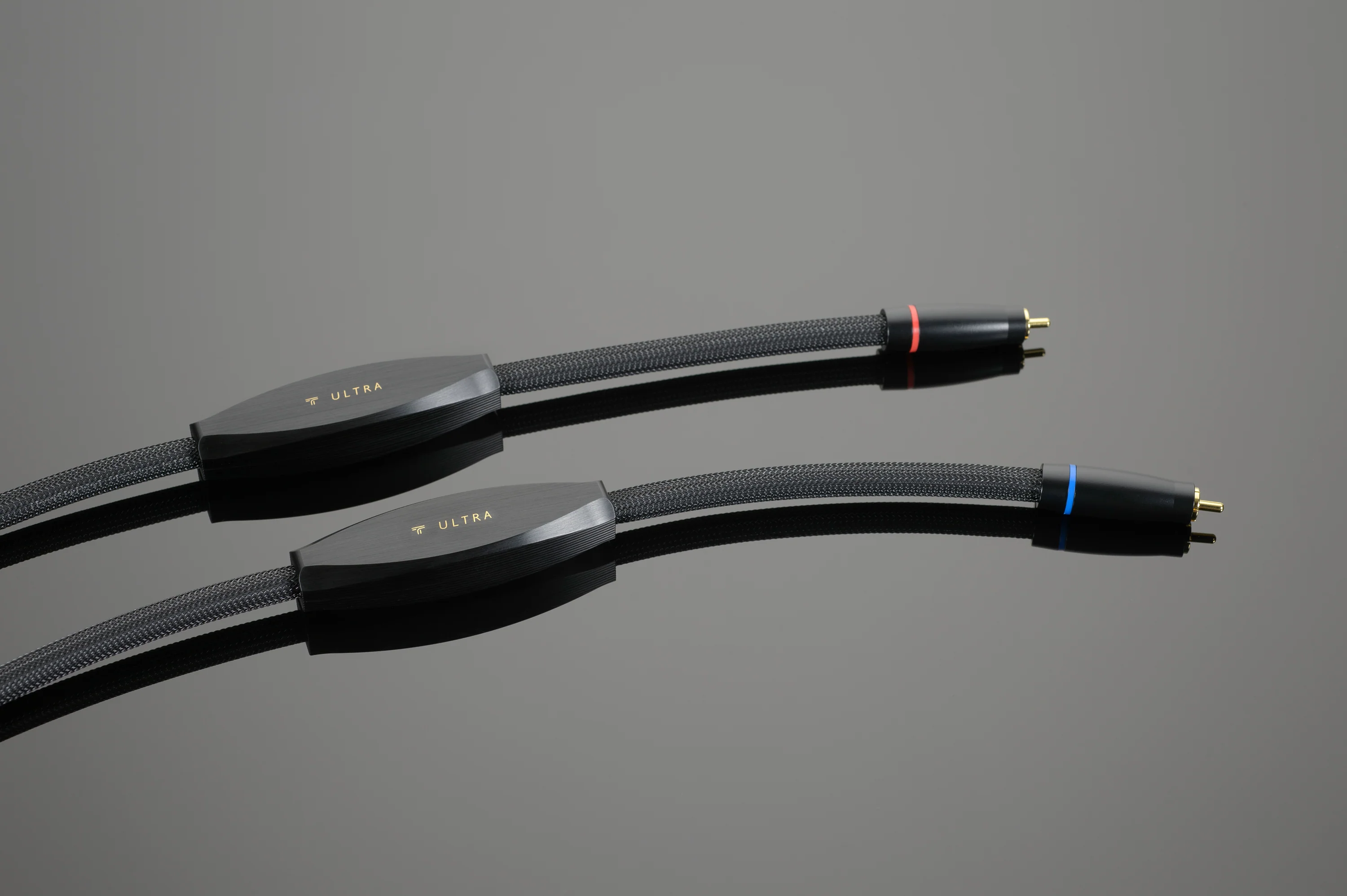 Transparent ULTRA RCA | Câbles Interconnexion RCA-RCA (Paire) - Image 10