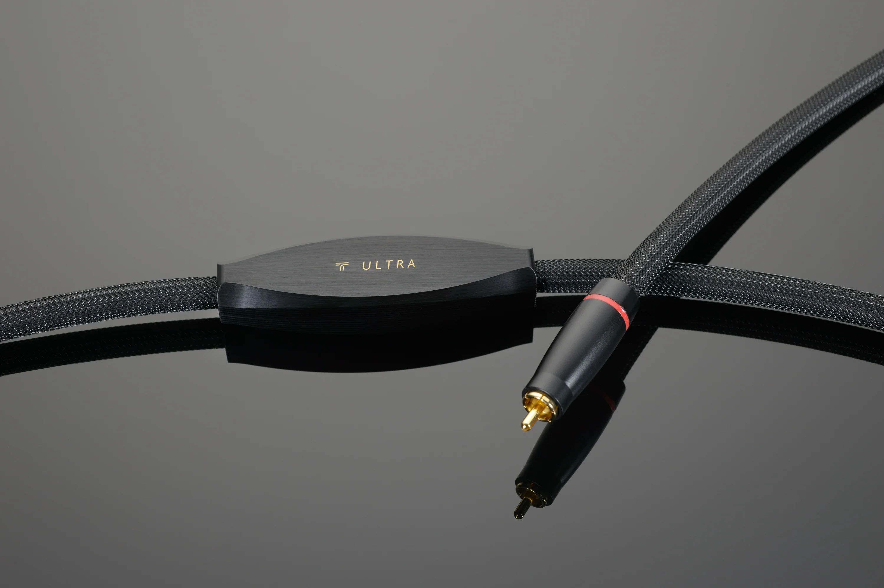 Transparent ULTRA RCA | Câbles Interconnexion RCA-RCA (Paire) - Image 11