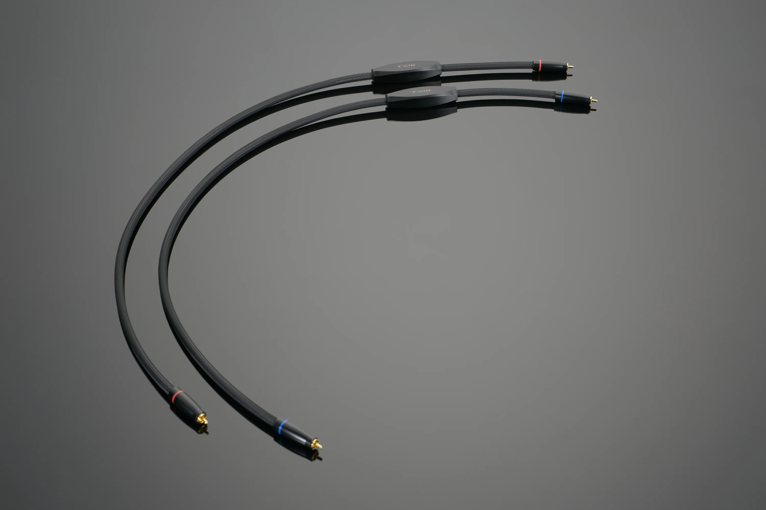 Transparent ULTRA RCA | Câbles Interconnexion RCA-RCA (Paire) - Image 9
