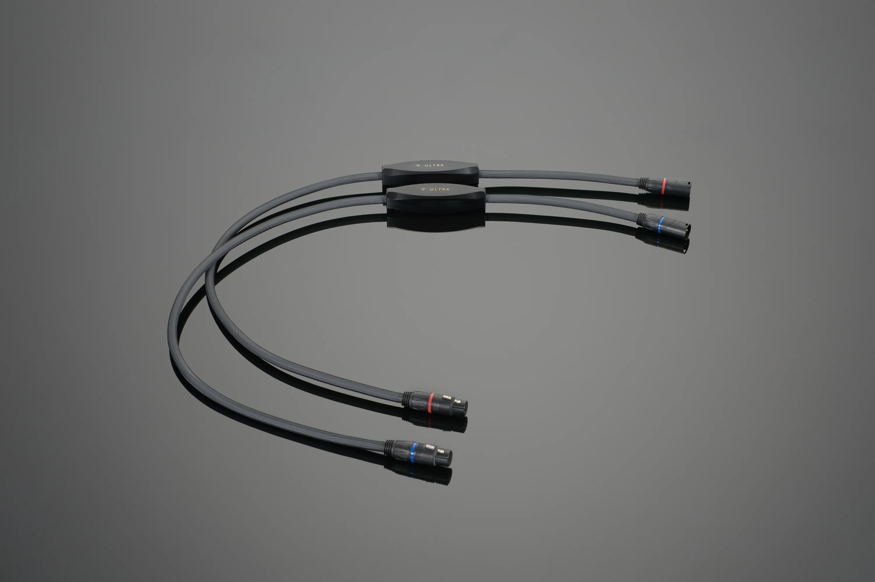 Transparent ULTRA XLR | Câbles Interconnexion XLR Balanced (Paire) - Image 11