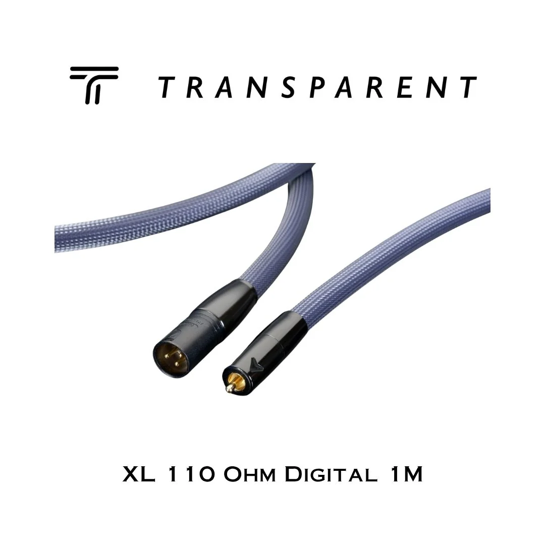 Transparent XL 110 Ohm AES/EBU | Câbles coaxial Digital XLR 110 Ohm - Image 3