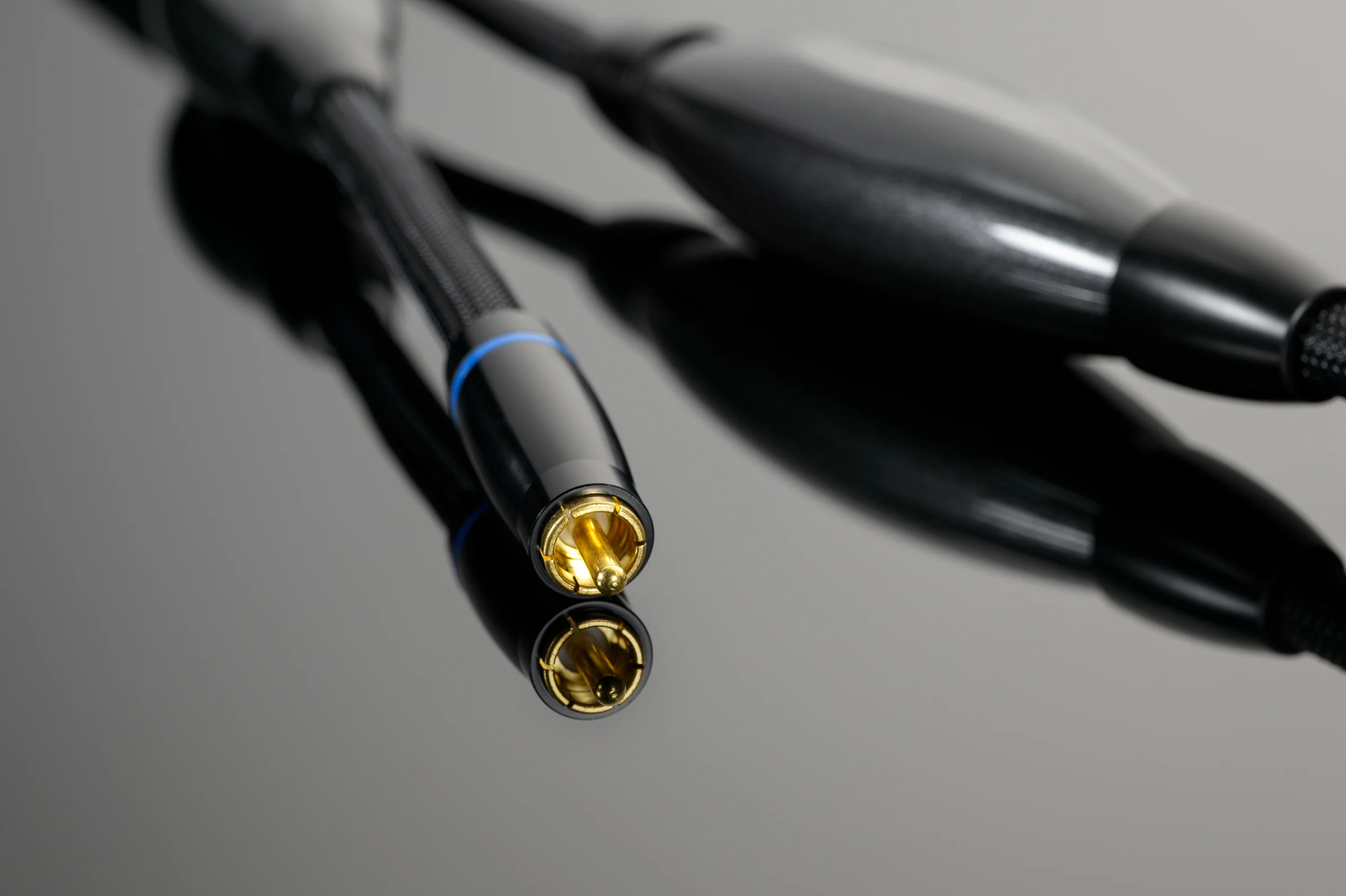Transapent XL RCA | Câbles Interconnexion RCA-RCA (Paire) - Image 11
