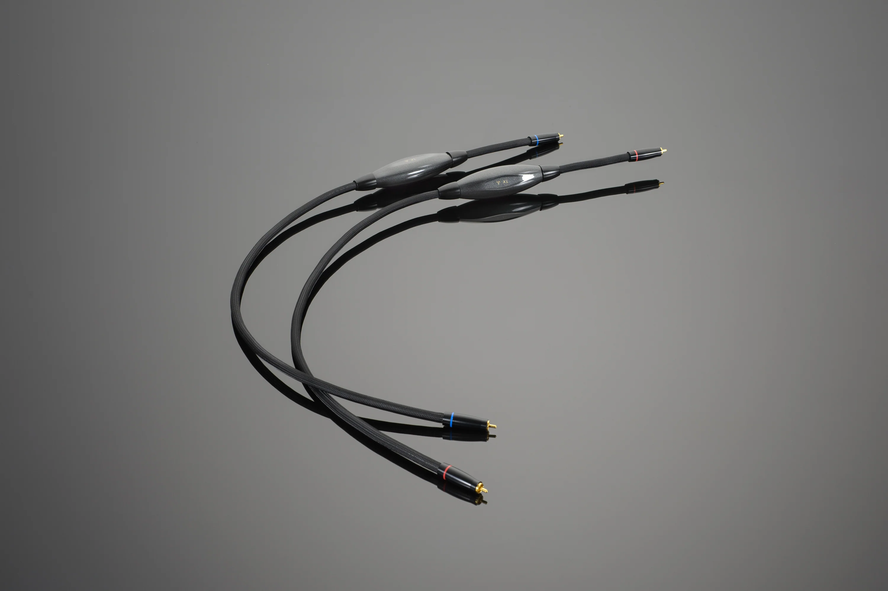 Transapent XL RCA | Câbles Interconnexion RCA-RCA (Paire) - Image 9