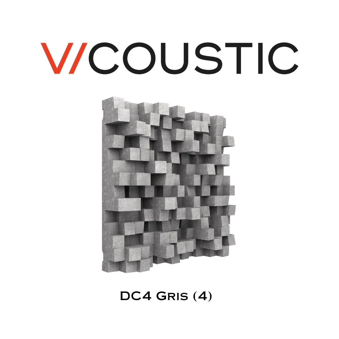 Vicoustic Multifuser DC4 | Panneaux diffuseurs (4 Unités) - Image 3