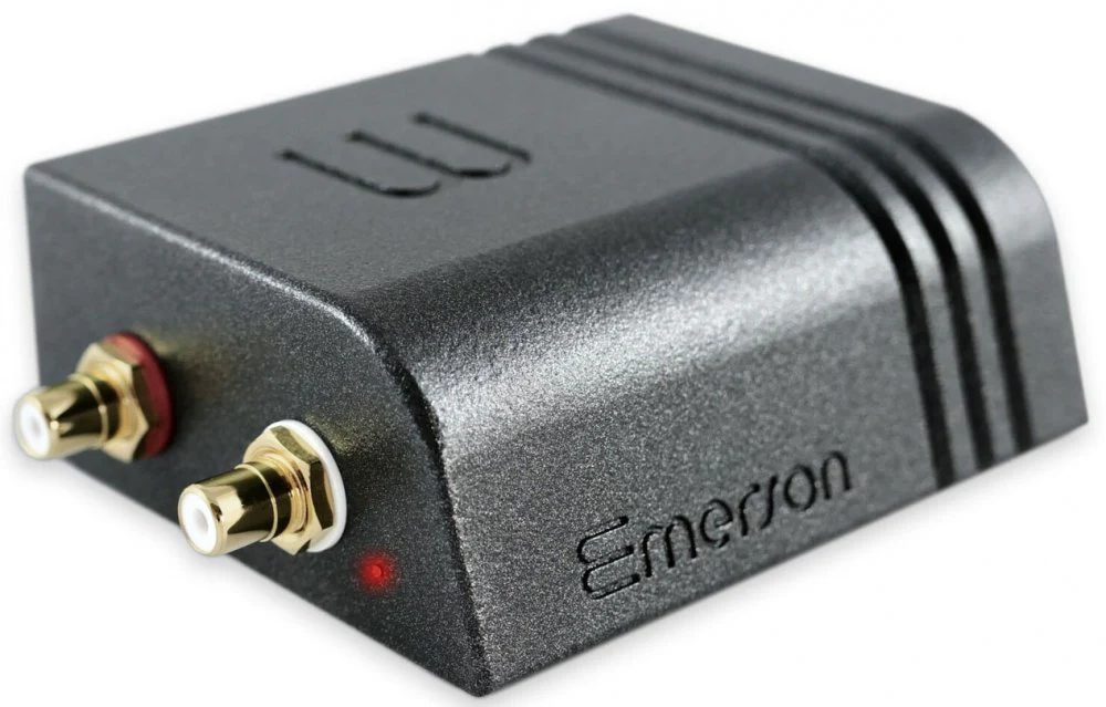 Wattson Audio Emerson Analog | Transport lecteur réseau haute fidélité compact - Image 2