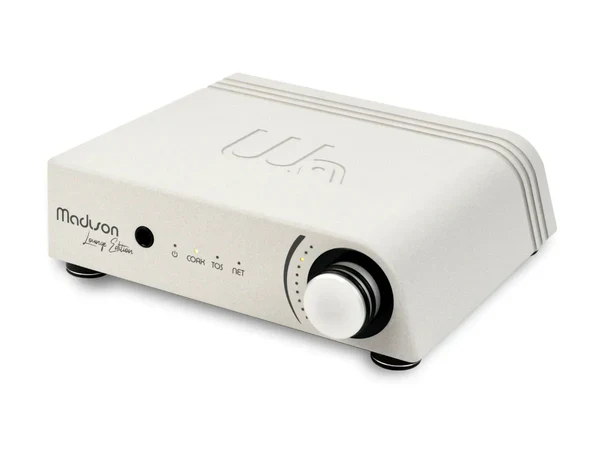 Wattson Audio | Lecteur réseau Madison Streamer Lounge Edition - Image 3