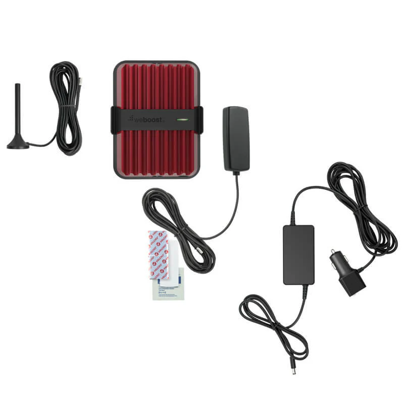 weBoost 650154 Drive Reach - Amplificateur de signal cellulaire pour véhicule (Kit complet) - Image 3