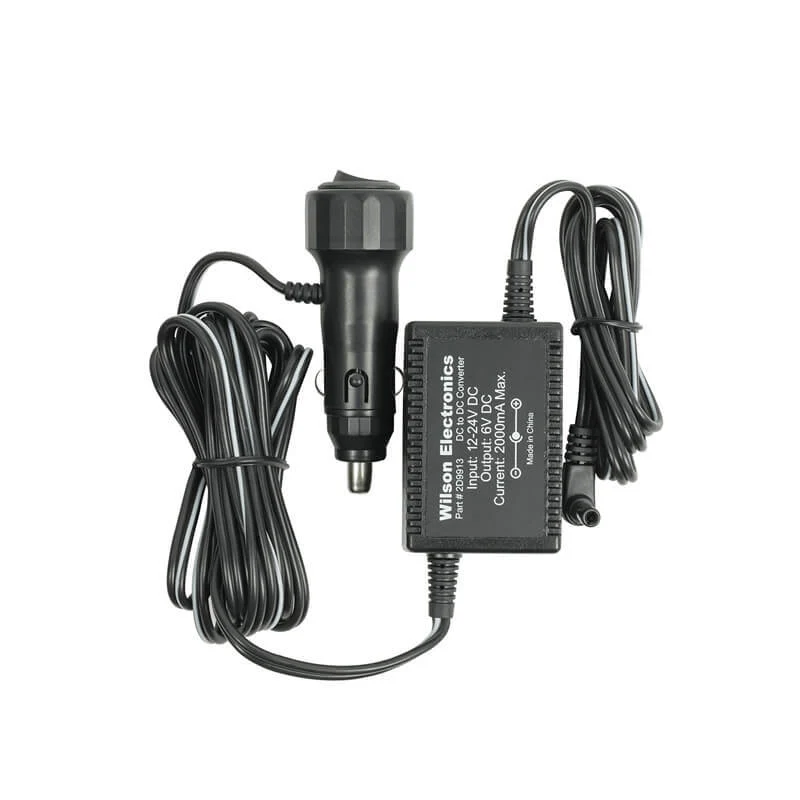 weBoost 655021 Drive X - Amplificateur de signal cellulaire pour véhicule (Kit complet) - Image 5