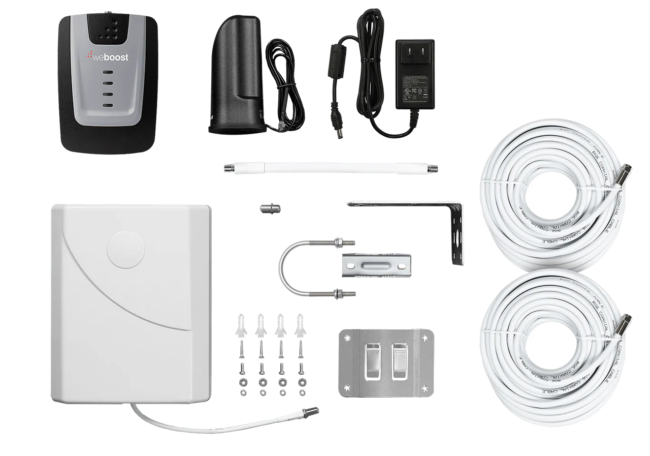 weBoost  652120 Home Room - Amplificateur de signal cellulaire maison/bureau (Kit complet) - Image 3
