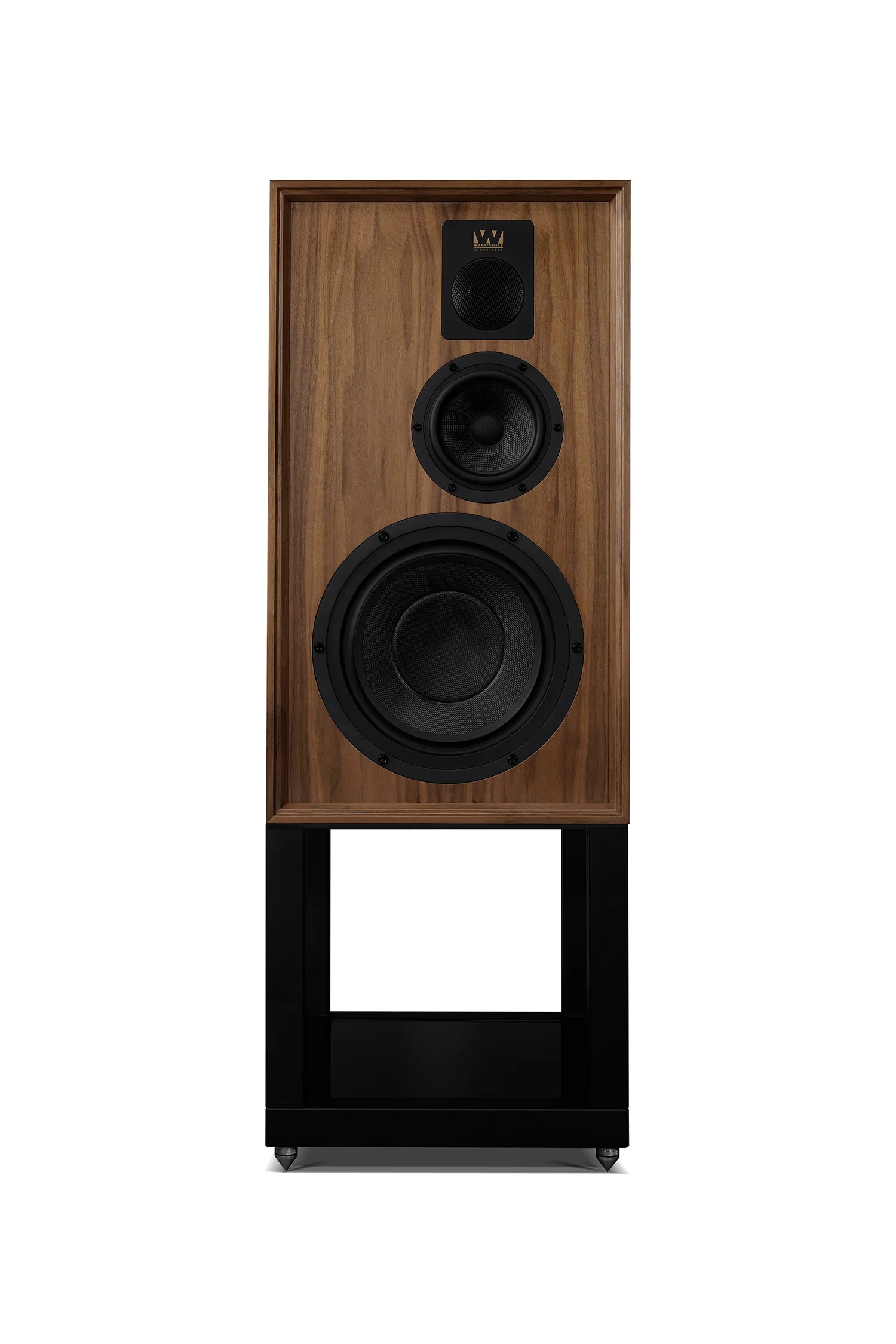 Wharfedale Dovedale 90e anniversaire | Enceintes sur pied avec supports (paire) - Image 2