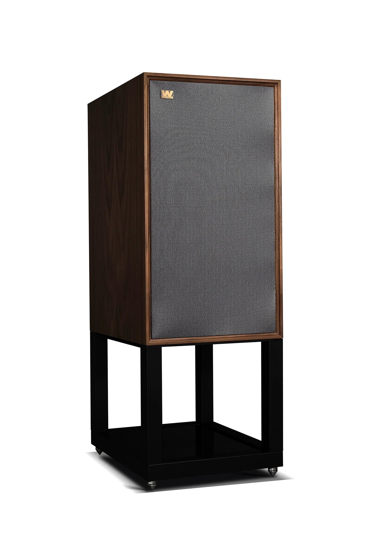 Wharfedale Dovedale 90e anniversaire | Enceintes sur pied avec supports (paire) - Image 4