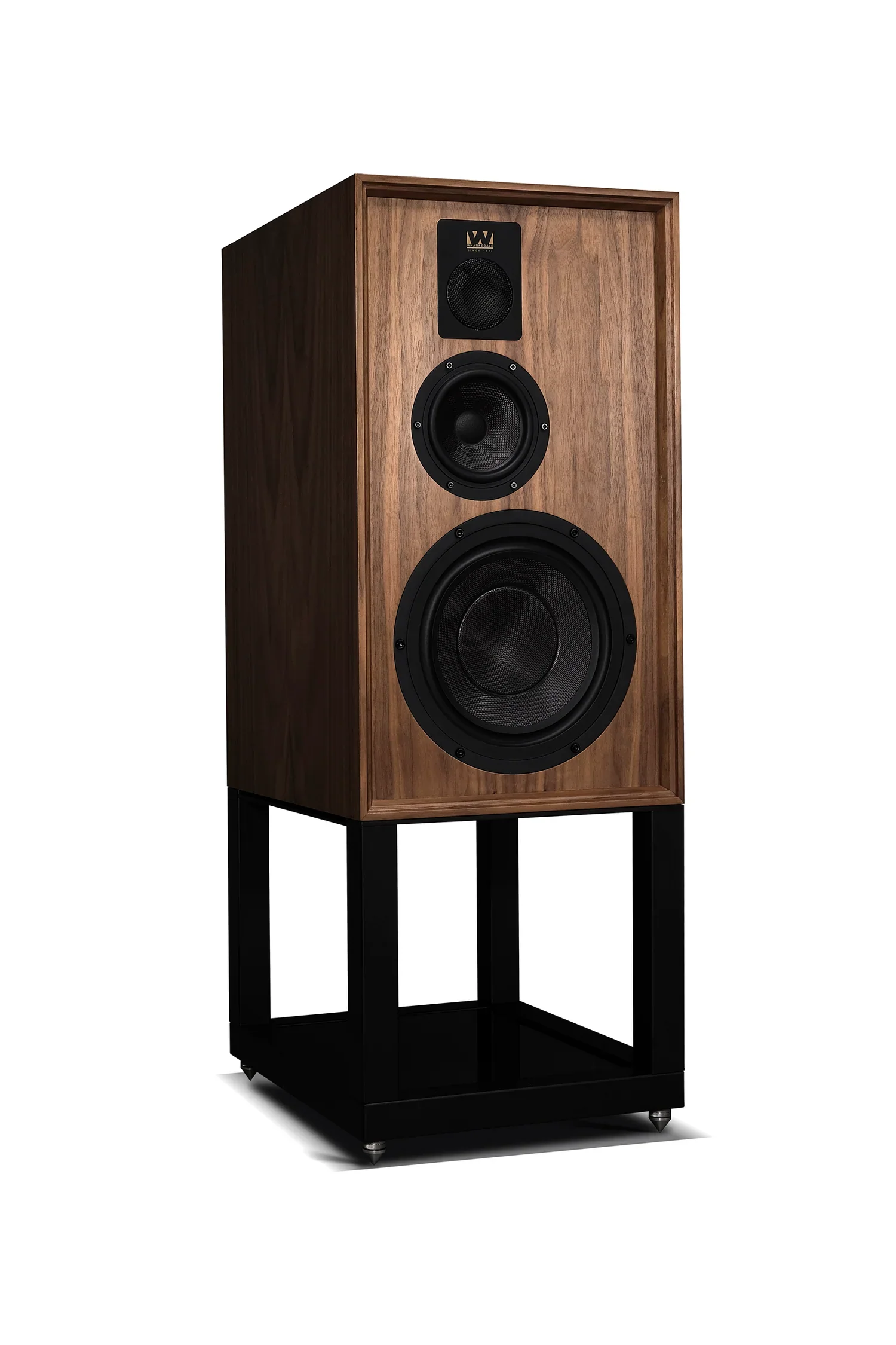 Wharfedale Dovedale 90e anniversaire | Enceintes sur pied avec supports (paire) - Image 5