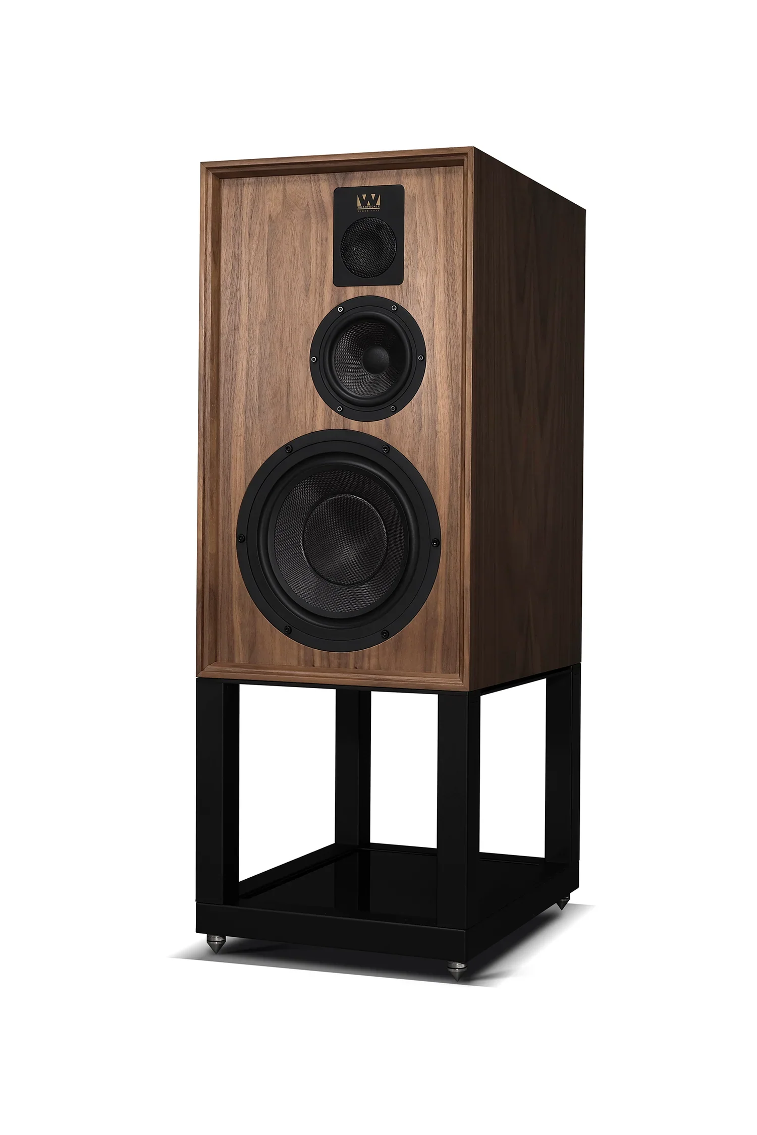 Wharfedale Dovedale 90e anniversaire | Enceintes sur pied avec supports (paire) - Image 7