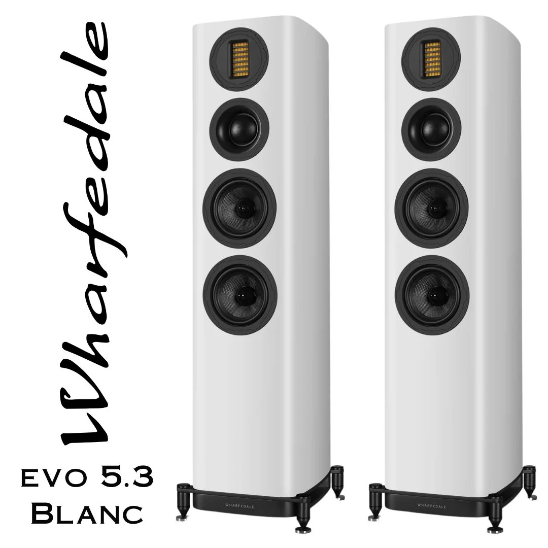 Wharfedale EVO 5.3 | Enceintes de type colonne bass reflex 3 voies - Image 2
