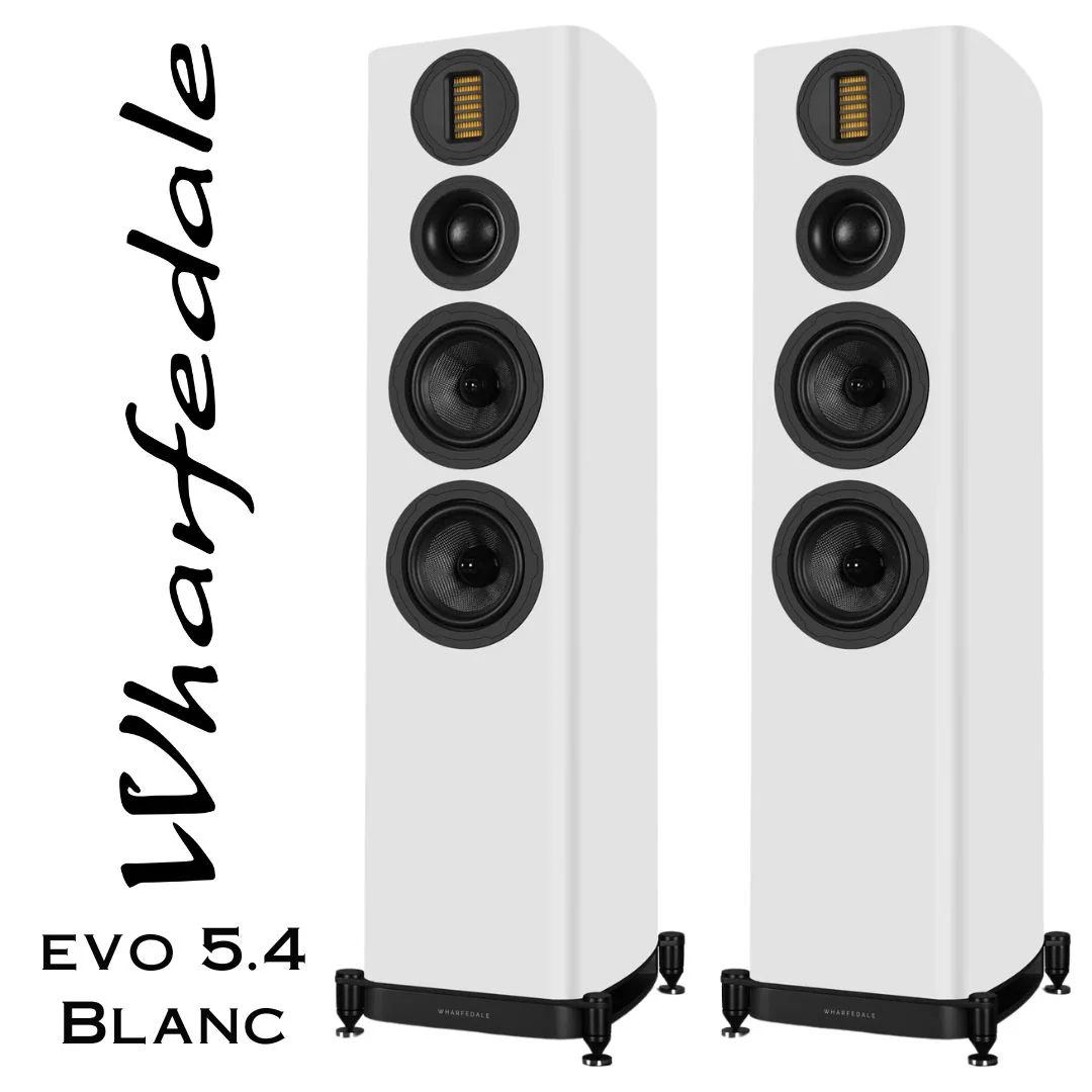 Wharfedale EVO 5.4 | Enceintes de type colonne bass reflex 3 voies - Image 2