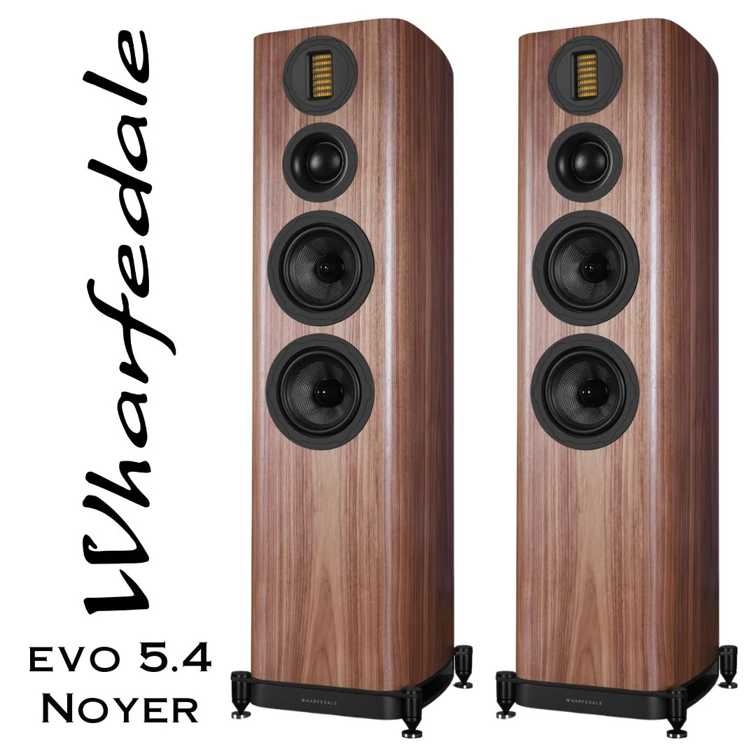 Wharfedale EVO 5.4 | Enceintes de type colonne bass reflex 3 voies - Image 3