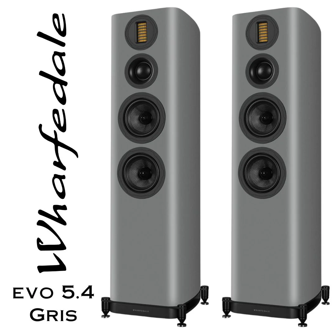Wharfedale EVO 5.4 | Enceintes de type colonne bass reflex 3 voies - Image 4