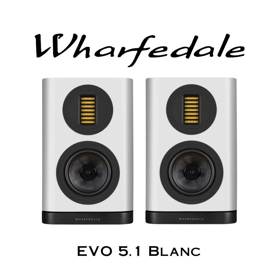 Wharfedale EVO5.1 - Enceintes d'étagères haute précision (la paire) - Image 2