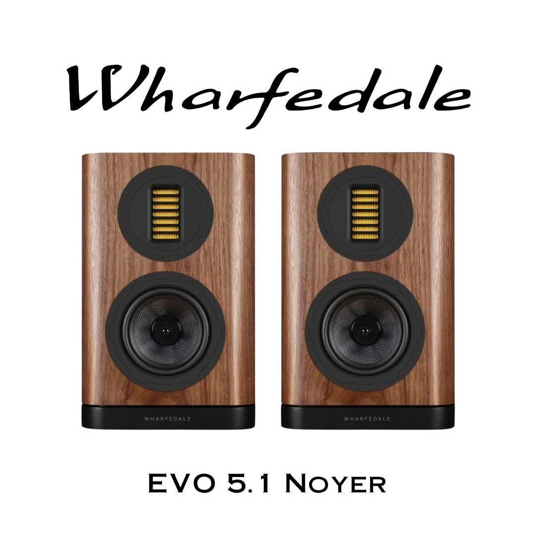 Wharfedale EVO5.1 - Enceintes d'étagères haute précision (la paire) - Image 3