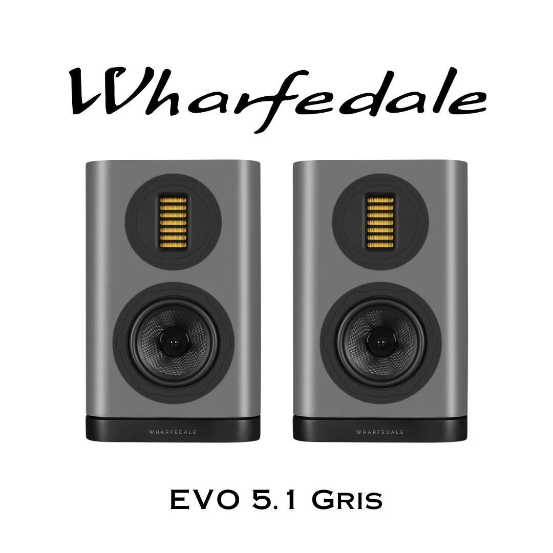 Wharfedale EVO5.1 - Enceintes d'étagères haute précision (la paire) - Image 4