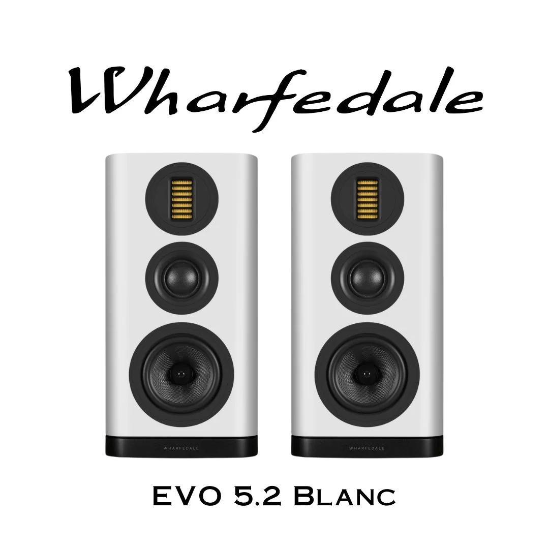 Wharfedale EVO5.2 - Enceintes d'étagères haute précision (la paire) - Image 2