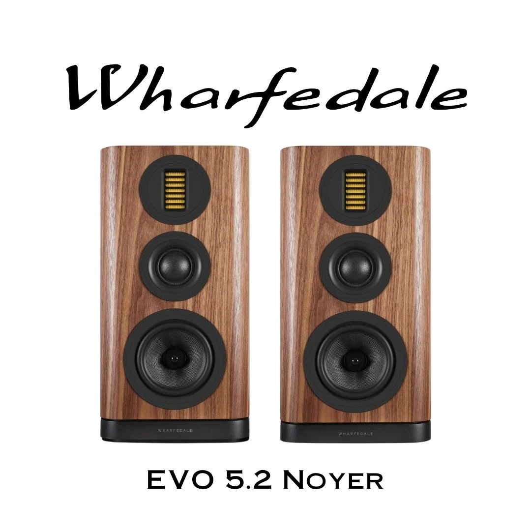 Wharfedale EVO5.2 - Enceintes d'étagères haute précision (la paire) - Image 3