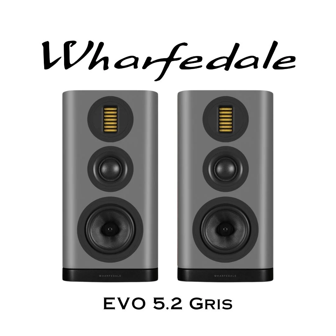 Wharfedale EVO5.2 - Enceintes d'étagères haute précision (la paire) - Image 4