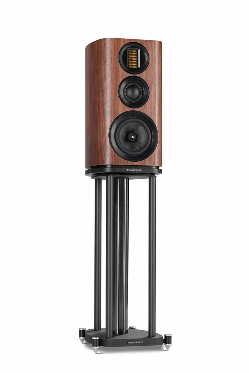 Wharfedale STAND EVO4  - Support pour enceintes d'étagères EVO4.2 - Image 5