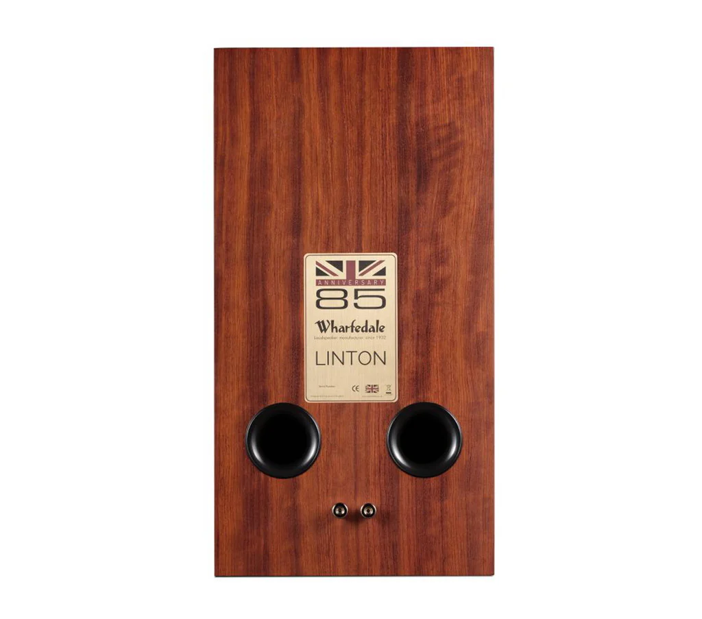 Wharfedale  Linton Heritage - Enceintes d'étagères (paire) - Image 11