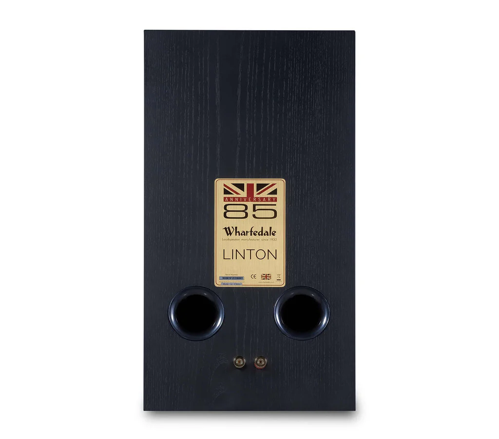 Wharfedale  Linton Heritage - Enceintes d'étagères (paire) - Image 19