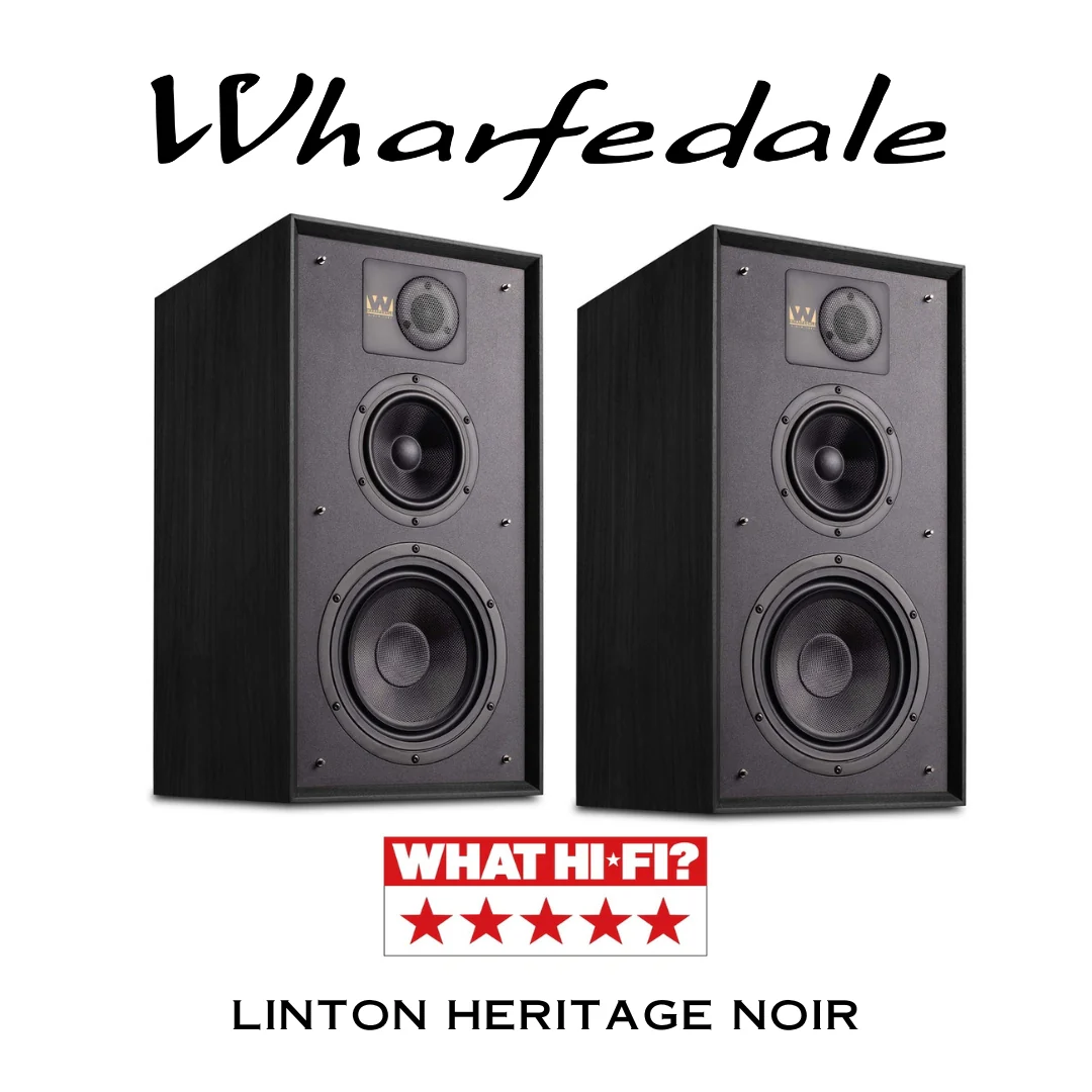 Wharfedale  Linton Heritage - Enceintes d'étagères (paire) - Image 3