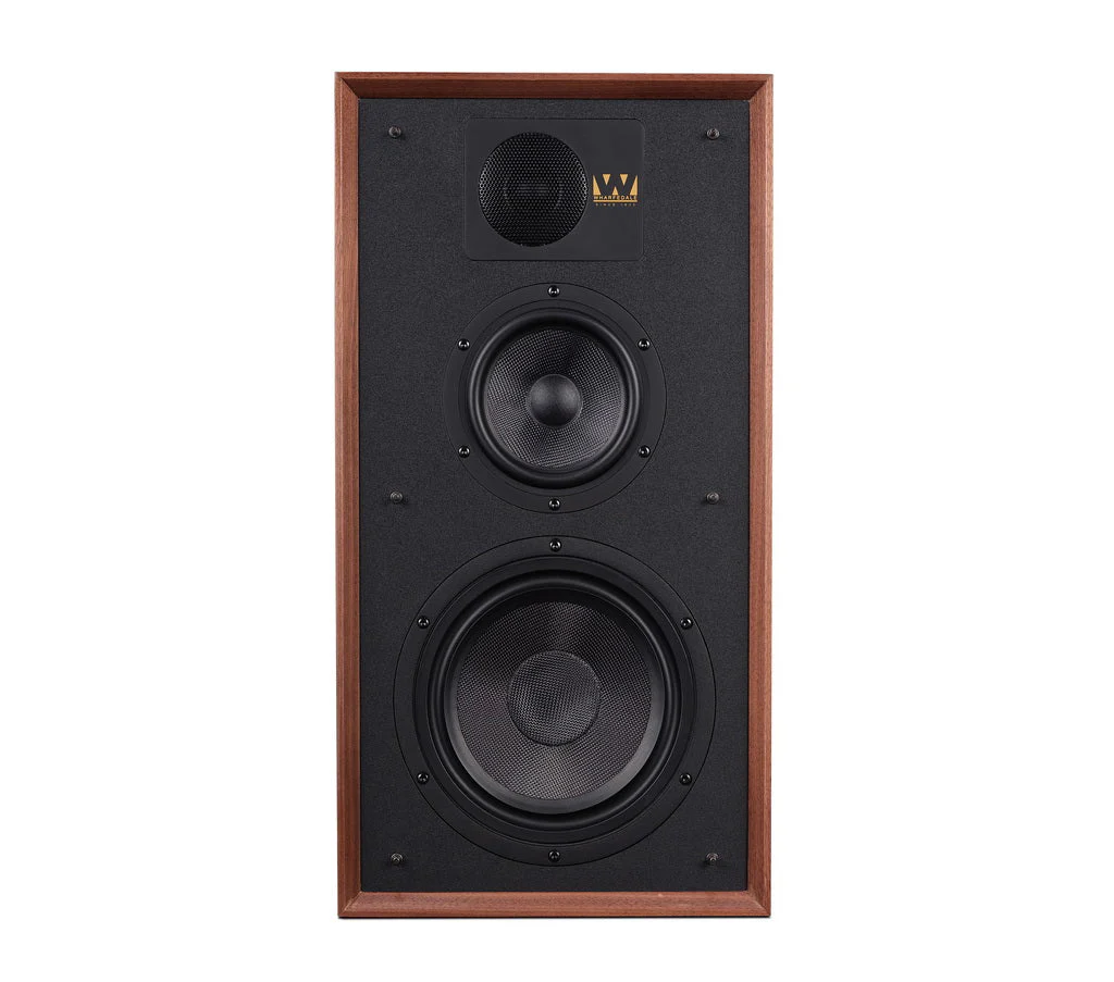Wharfedale Linton Heritage - Combo Enceintes + Linton Stand (paire) - Image 12