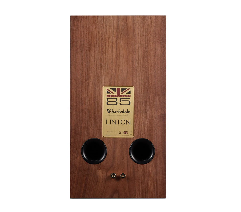 Wharfedale Linton Heritage - Combo Enceintes + Linton Stand (paire) - Image 15