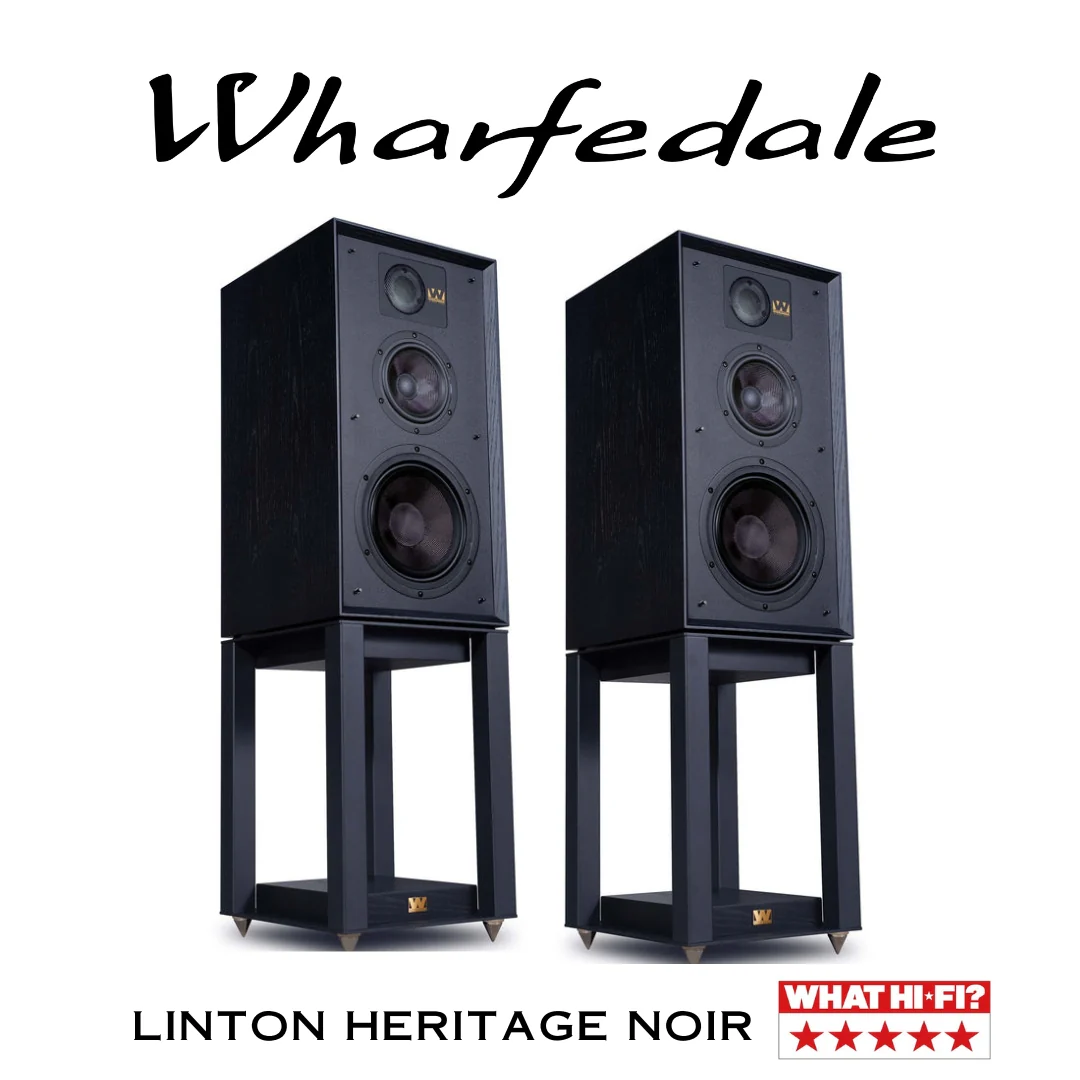 Wharfedale Linton Heritage - Combo Enceintes + Linton Stand (paire) - Image 3