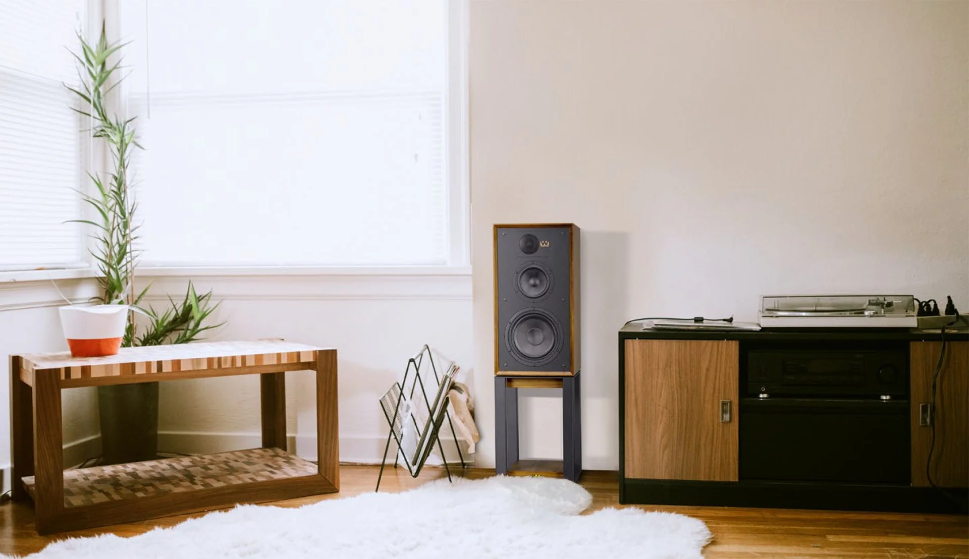 Wharfedale Linton Heritage - Combo Enceintes + Linton Stand (paire) - Image 5