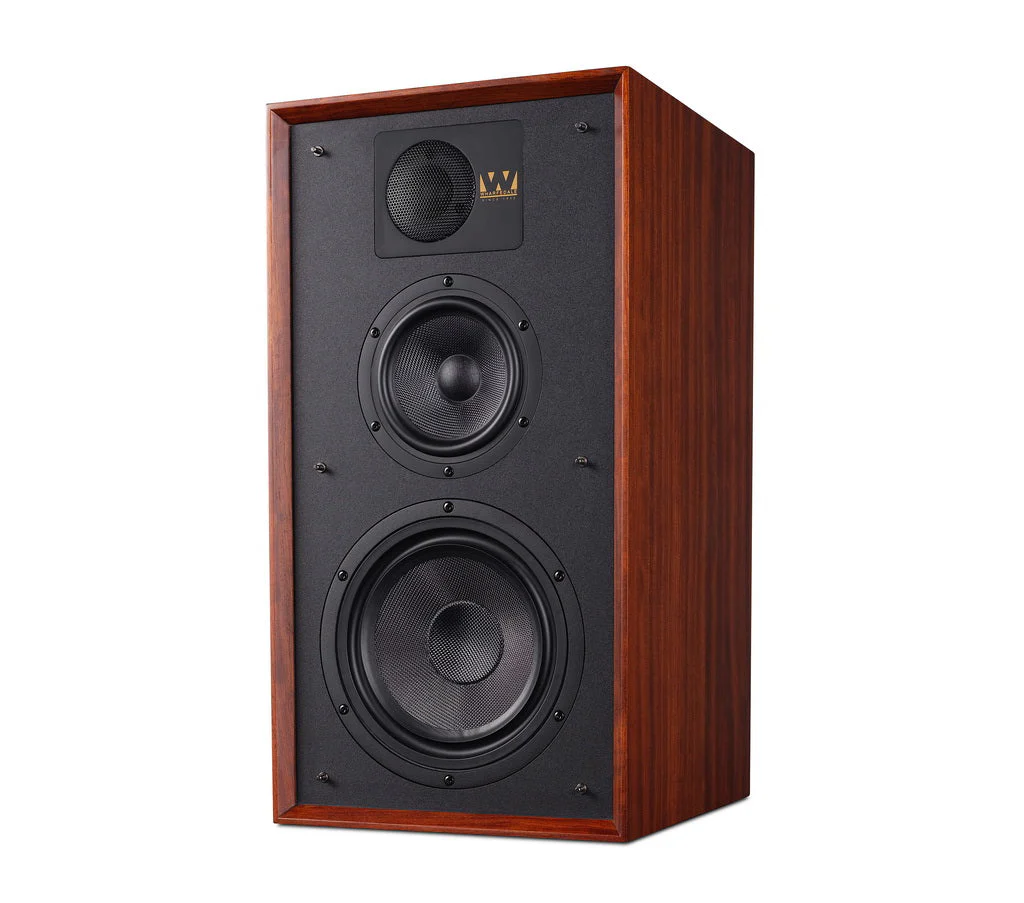 Wharfedale Linton Heritage - Combo Enceintes + Linton Stand (paire) - Image 7