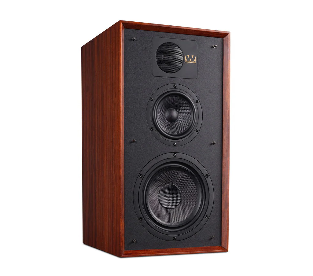 Wharfedale Linton Heritage - Combo Enceintes + Linton Stand (paire) - Image 9