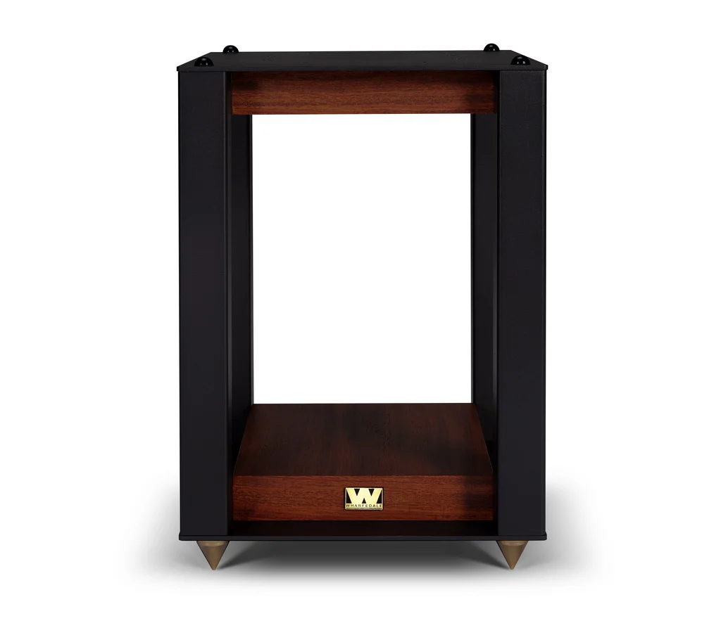 Wharfedale LINTON STAND - Support pour Linton Heritage Acajou (paire) - Image 3