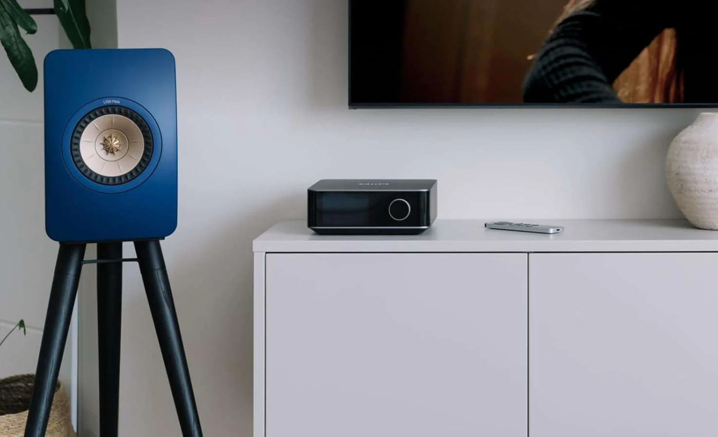 WiiM Amp Ultra | Amplificateur de streaming 100 Watts par canal - Image 2